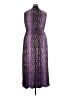 Assorted Brands 100% Polyester Purple Cocktail Dress Size 3X - photo 2
