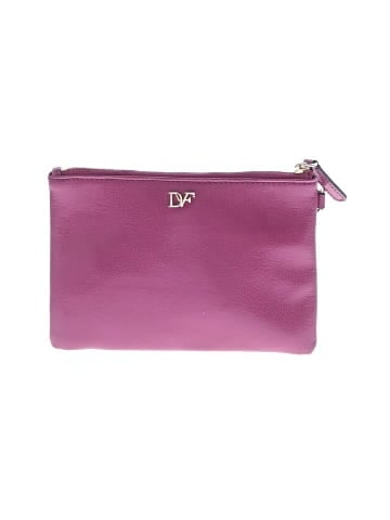 Diane von Furstenberg Leather Wristlet (view 2)