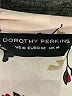 Dorothy Perkins 100% Polyester Print Ivory 3/4 Sleeve Blouse Size 14 - photo 7
