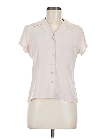 Petite Sophisticate Blouse (view 1)