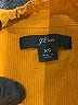 J.Crew Orange Short Sleeve Blouse Size XS - photo 7