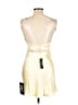 Lulus 100% Polyester Metallic Gold Cocktail Dress Size M - photo 2