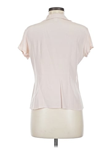 Petite Sophisticate Blouse (view 2)