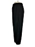 Shein Curve 100% Polyester Solid Black Track Pants Size 14 Plus (1) - photo 5