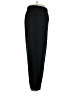 Shein Curve 100% Polyester Solid Black Track Pants Size 14 Plus (1) - photo 4