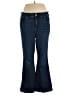 Torrid 100% Cotton Blue Jeans Size 20 - photo 1