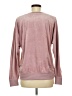 Jane and Delancey Pink Sweatshirt Size M - photo 2