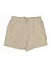 Jockey Solid Tan Athletic Shorts Size M - photo 1