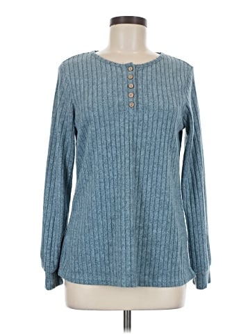 Xieerduo Pullover Sweater (view 1)