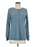 Xieerduo Blue Pullover Sweater Size M - photo 1
