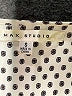 Max Studio 100% Rayon White Sleeveless Blouse Size S - photo 7