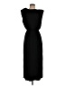 WAYF Solid Black Casual Dress Size S - photo 1