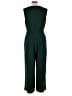 Calvin Klein Solid Green Jumpsuit Size 14 - photo 2