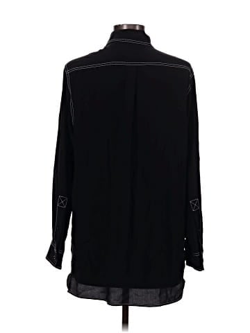Burberry Long Sleeve Button-Down Shirt (view 2)