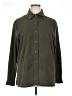 Croft & Barrow Green Long Sleeve Blouse Size XL - photo 1