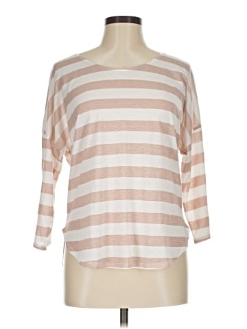 Nux 3/4 Sleeve Top (view 1)