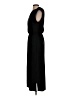WAYF Solid Black Casual Dress Size S - photo 5