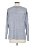 J.Crew Blue Pullover Sweater Size M - photo 2