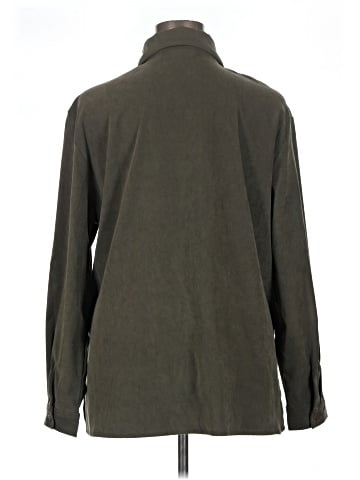 Croft & Barrow Long Sleeve Blouse (view 2)