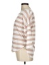 Nux Stripes Tan 3/4 Sleeve Top Size M (estimated) - photo 5