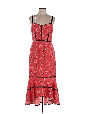 Allen Schwartz Cocktail Dress (view 1)