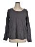 Simply Vera Vera Wang Gray Pullover Sweater Size XL - photo 1