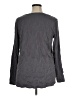 Simply Vera Vera Wang Gray Pullover Sweater Size XL - photo 2