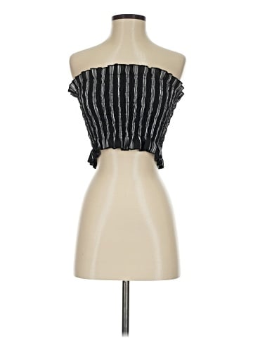 Kendall & Kylie Sleeveless Blouse (view 1)
