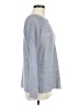 J.Crew Blue Pullover Sweater Size M - photo 4