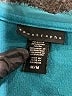 Apostrophe Teal Sleeveless Top Size M - photo 7