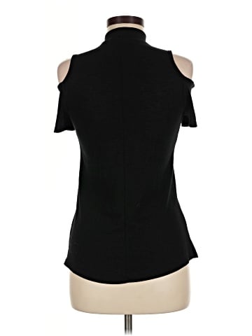 Iz Byer Short Sleeve Turtleneck (view 2)