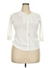 Merona White Cardigan Size XXL - photo 1