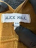 Alex Mill Solid Brown Jumpsuit Size XS - photo 4