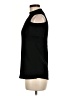 Iz Byer Black Short Sleeve Turtleneck Size S - photo 5