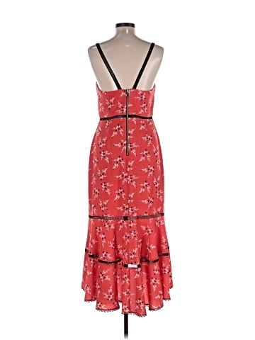 Allen Schwartz Cocktail Dress (view 2)