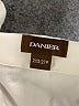 DANIER Ivory Long Sleeve Blouse Size XXS - photo 7