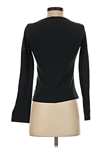 Diesel Long Sleeve T-Shirt (view 2)
