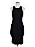 Monrow Solid Black Cocktail Dress Size M - photo 1