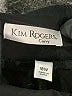 Kim Rogers Black Active Pants Size 18 - photo 4