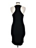 Monrow Solid Black Cocktail Dress Size M - photo 2