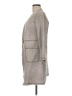 Solitaire 100% Polyester Gray Cardigan Size M - photo 5