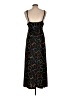 Ambrielle Paisley Black Cocktail Dress Size L - photo 2