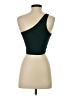 Shein Green Sleeveless Top Size 4 - photo 2
