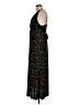 Ambrielle Paisley Black Cocktail Dress Size L - photo 5