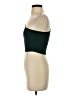 Shein Green Sleeveless Top Size 4 - photo 5