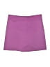 Adidas Solid Purple Casual Skirt Size 10 - photo 1