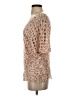 Coco + Carmen 100% Acrylic Tan Cardigan Size S - photo 5