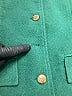 Sashimi Green Jacket Size M - photo 3