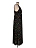 Ambrielle Paisley Black Cocktail Dress Size L - photo 4