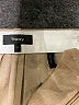 Theory 100% Wool Tan Wool Pants Size 0 - photo 7